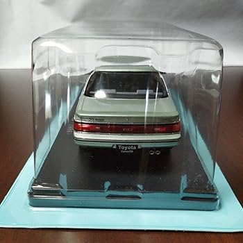 【ヴィンテージ】トヨタ カリーナ 車型小物入れ レトロコレクション トミーテック 1/64 TLV-N59c トヨタ カリーナ 1600GT-R 84年式